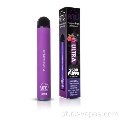 Fume Ultra Disposable Pod Kit